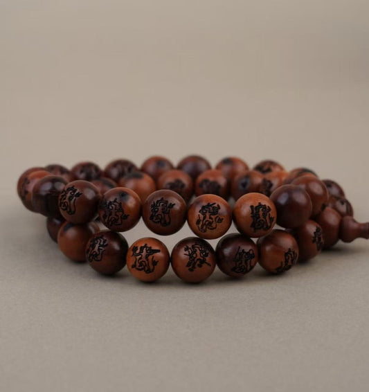 Anti evil Hand String