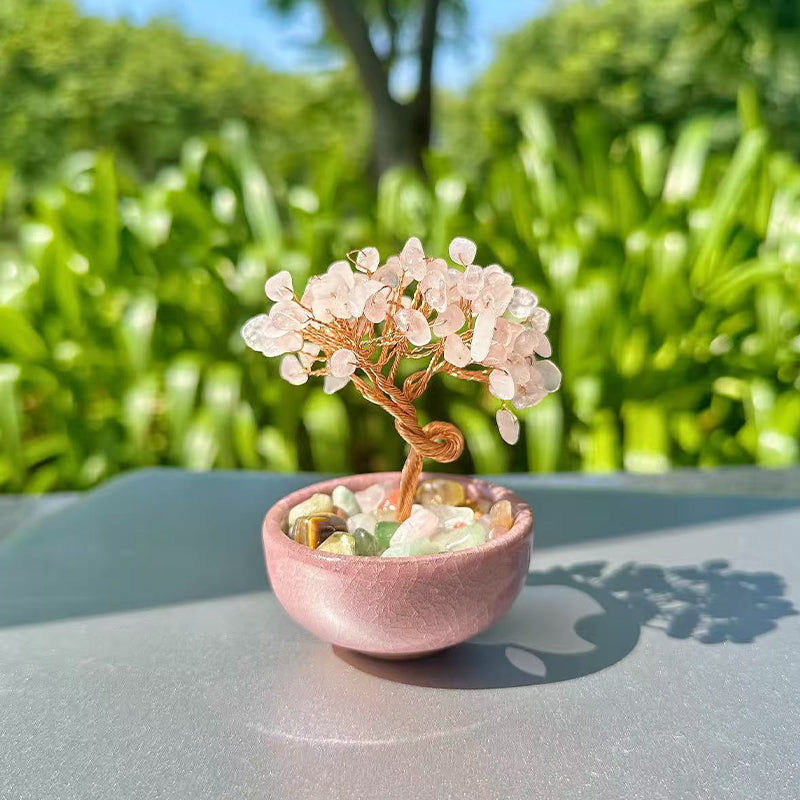 Energy Crystal Tree