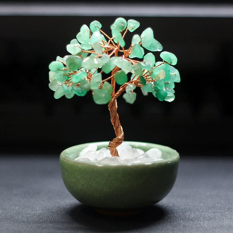Energy Crystal Tree