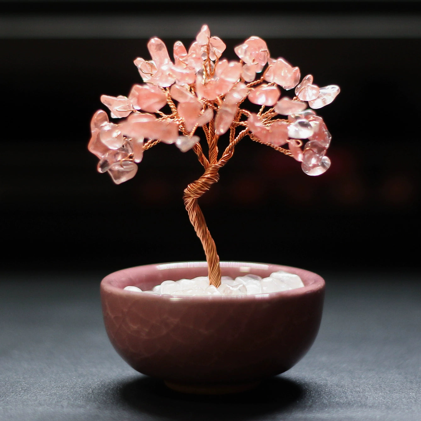 Energy Crystal Tree