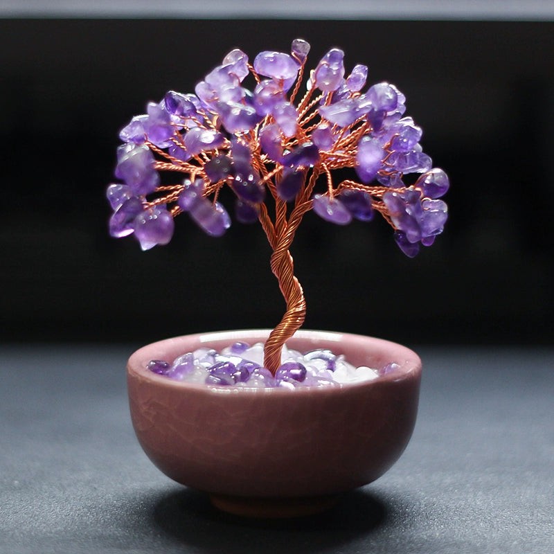 Energy Crystal Tree