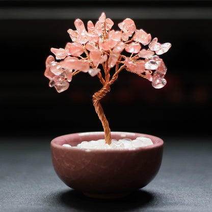 Energy Crystal Tree