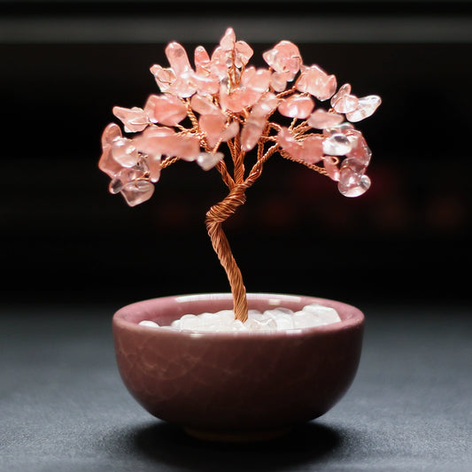 Energy Crystal Tree